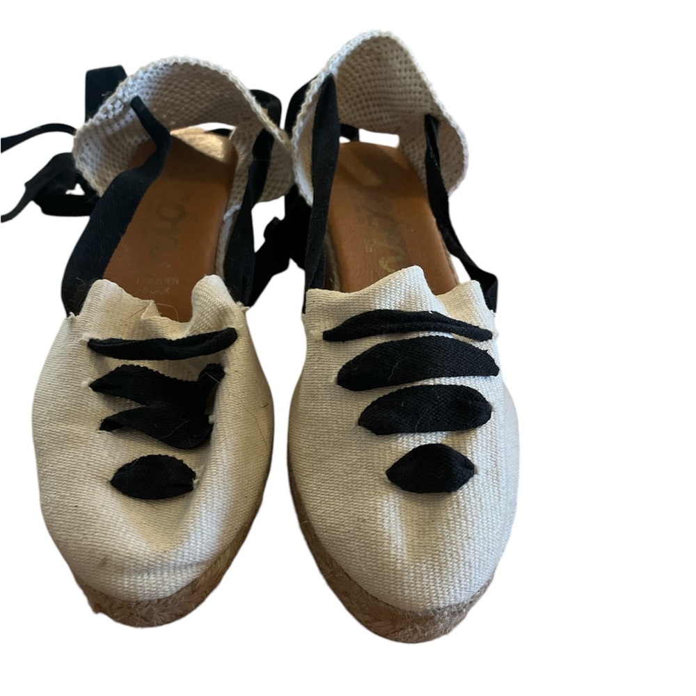 Women’s Picon espadrilles sandals size 7 1/2